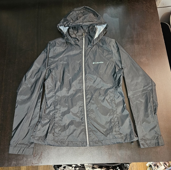 Columbia women's wind breaker rain jacket - Picture 16 of 16